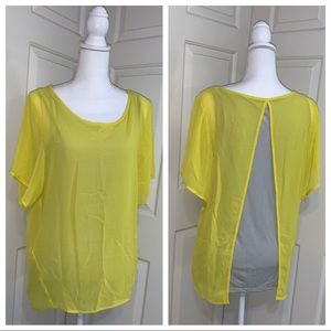 3/$10 🔆 Mix Media Top